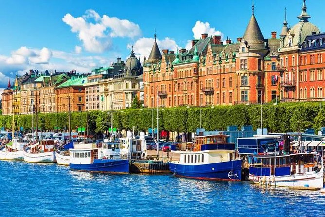 Exclusive Stockholm Grand Tour #1 - Timing, pickup, and cancellation