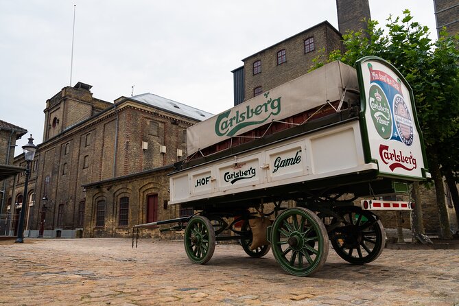 Exhibition - Home of Carlsberg - The Jacobsen Family Story