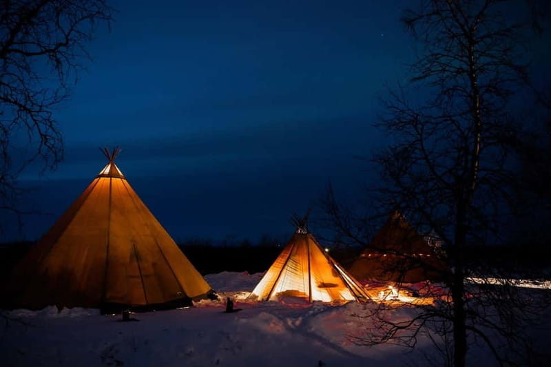 Experience the majestic Auroras Kiruna-Abisko & lodge dinner - Why the lodge is more than a meeting point