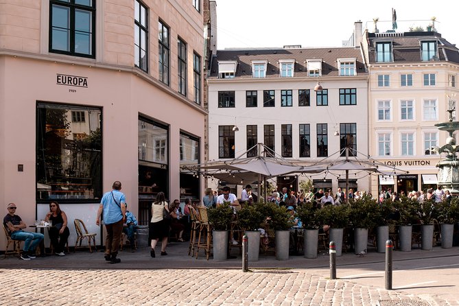 Explore Copenhagen in 60 minutes with a Local - A quick route through Copenhagen’s historic center