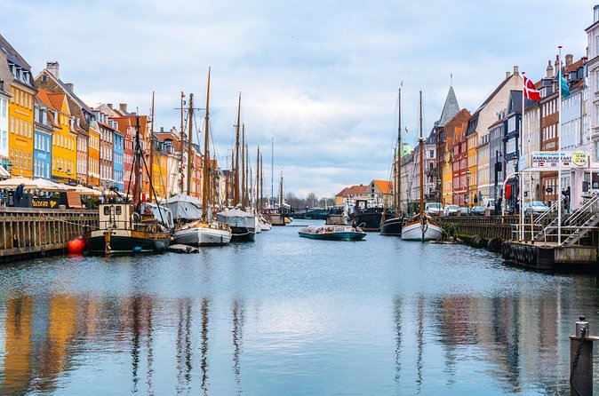 Explore Copenhagen in 60 minutes with a Local - Walking beside Nyhavn’s colorful waterfront