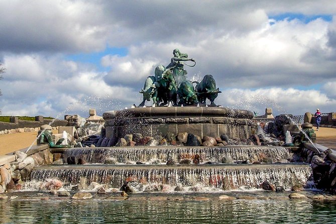 Explore Copenhagen’s Art and Culture with a Local - Starting at Stork Fountain in Copenhagen’s old town