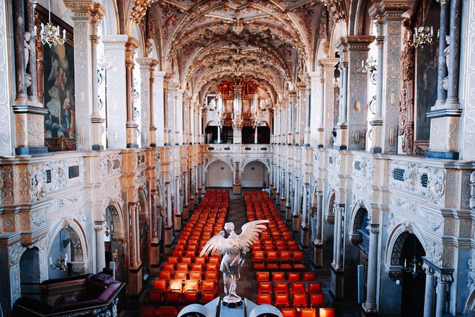Explore Copenhagen’s Art and Culture with a Local - A historic castle and Hans Christian Andersen