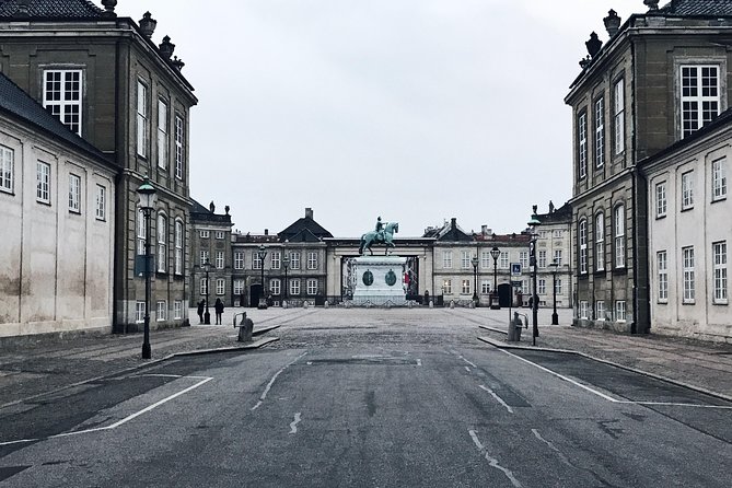 Explore Copenhagen’s Art and Culture with a Local - Amalienborg, Frederiks Church, and Kierkegaard