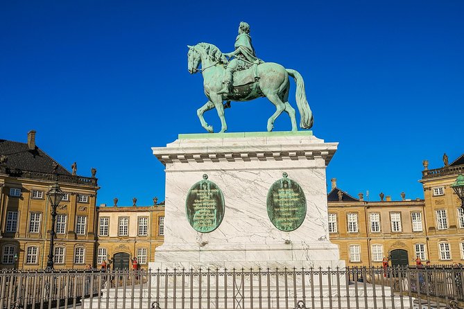 Explore Copenhagen’s Art and Culture with a Local - Royal Square with views toward the Opera House