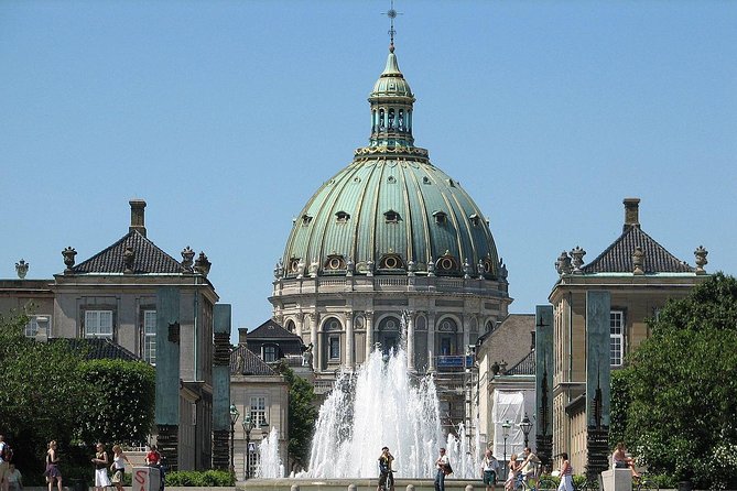 Explore Copenhagen: Self-Guided Audio Tour - Start at City Hall Square