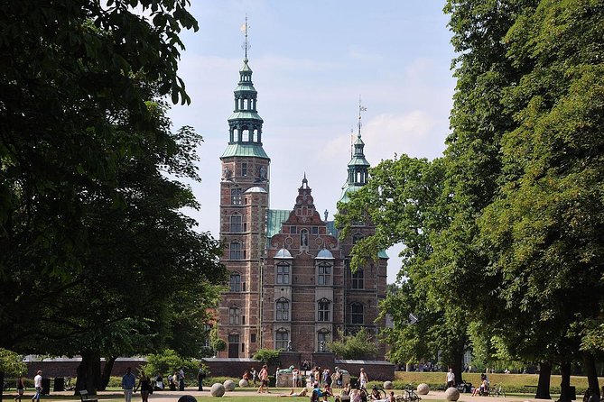 Explore Copenhagen: Self-Guided Audio Tour - Hear the darker stories at Christiansborg’s Royal Kitchens