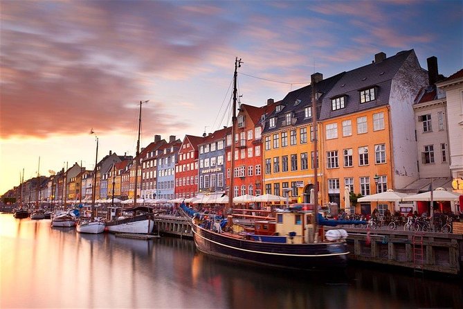 Explore Copenhagen: Self-Guided Audio Tour - The audio files require a little preparation