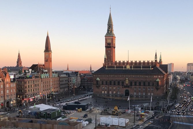 Explore Copenhagen: Self-Guided Audio Tour - Meet Christian IV at Rosenborg Castle
