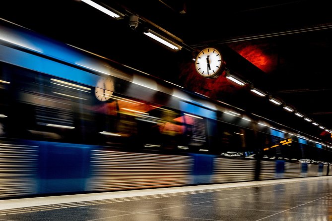 Explore Stockholm By Night - Stockholm after dark, with room to shape the night