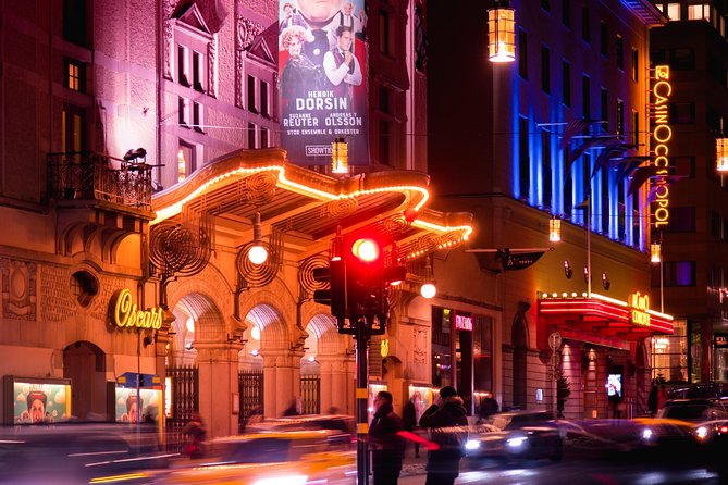 Explore Stockholm By Night - Timing, transport, and comfort