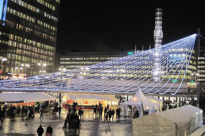 Explore Stockholm By Night - Who will enjoy this Stockholm night walk?