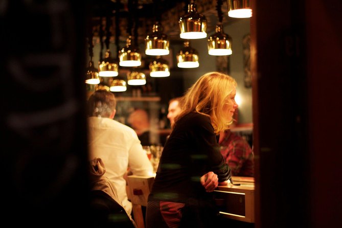 Explore Stockholm By Night - Södermalm bars and the first included drink