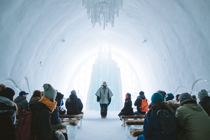 Explore the Icehotel, Day Trip from Abisko - Key points to know before you go