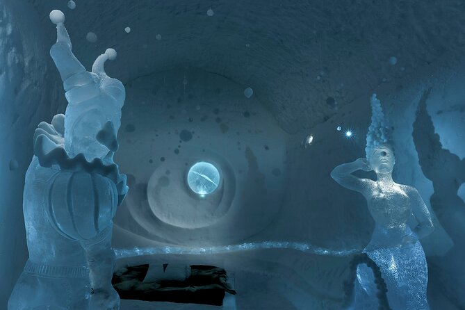 Explore the Icehotel, Day Trip from Abisko - Why the Icehotel is more than a frozen hotel