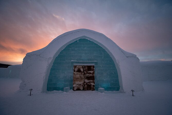 Explore the Icehotel, Day Trip from Abisko - Three hours inside the Icehotel