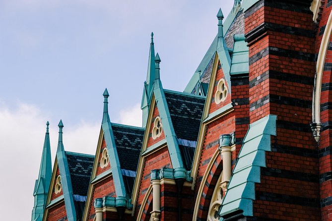 Explore the Instaworthy Spots of Gothenburg with a Local - Gothenburg in 90 minutes, with a camera-ready route