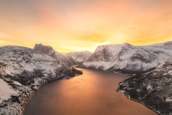 Explore the Norwegian Fjords and the Wildlife From Abisko - Why the unnamed fjords can be a plus