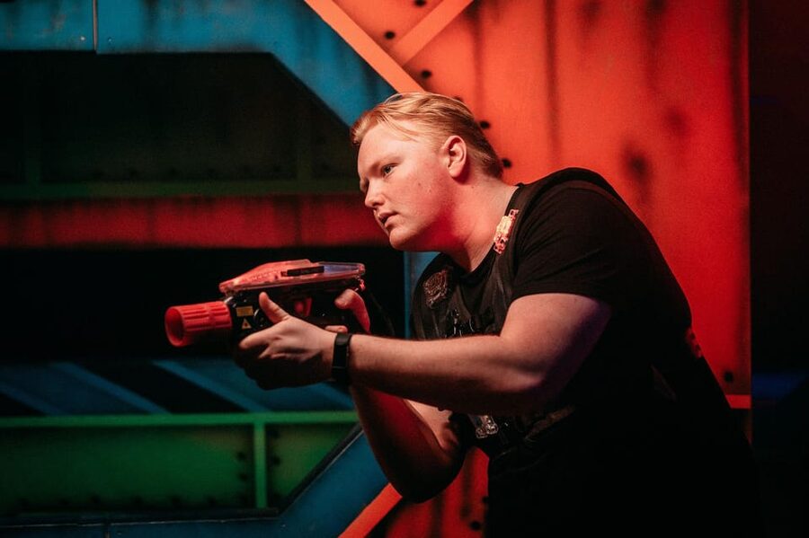 Fangene på Fortet Bergen: Prison Island Adventure Escapegame - Who should book this activity?