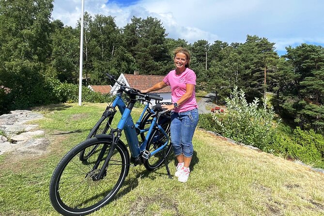 Fantastic E-bike Tour with the best views in Kristiansand - Key points to know before you pedal away