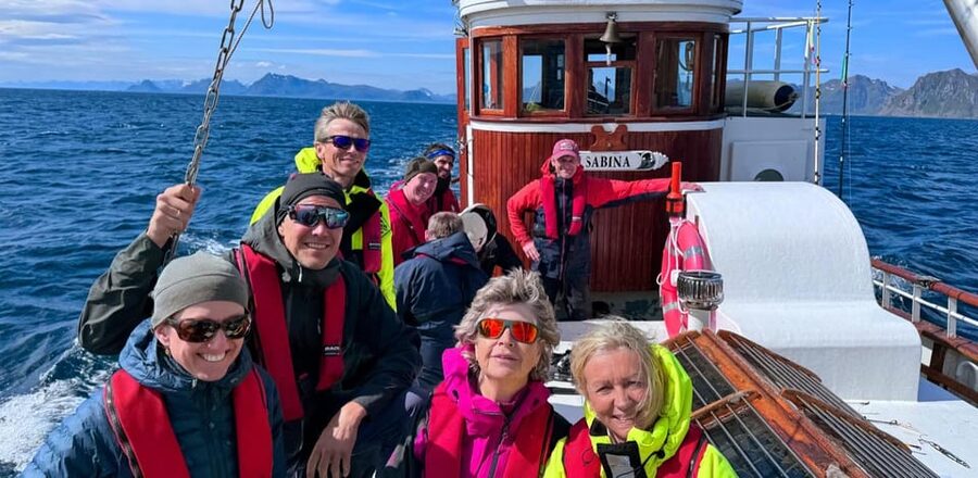 Fishing trip from Henningsvær - Clothing, equipment, and meeting-point advice