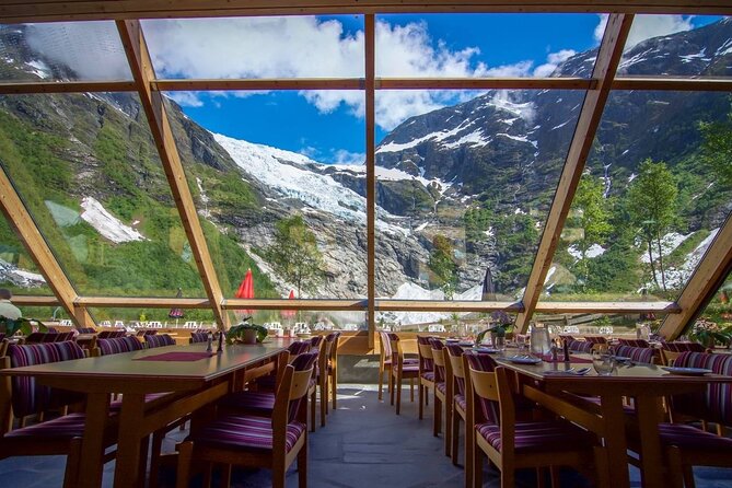 Fjord Cruise to Sognefjord and Bøyabreen Glacier - Why this Bergen day trip is really three experiences