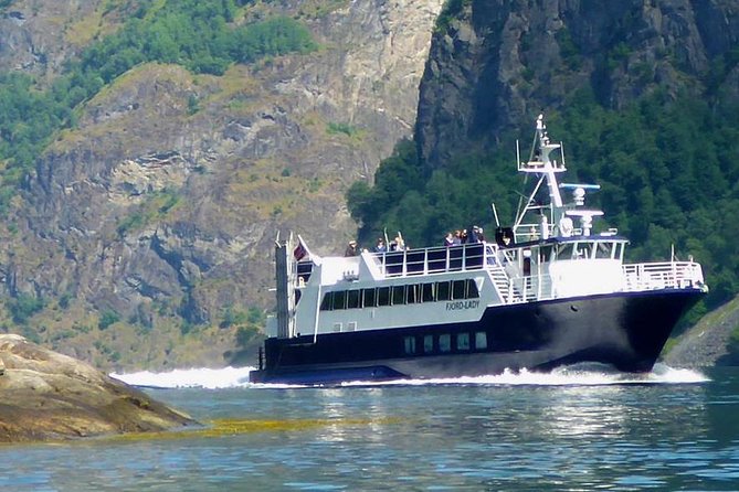 Fjord & Glacier Tour - From VOSS - Why this Voss day trip is different