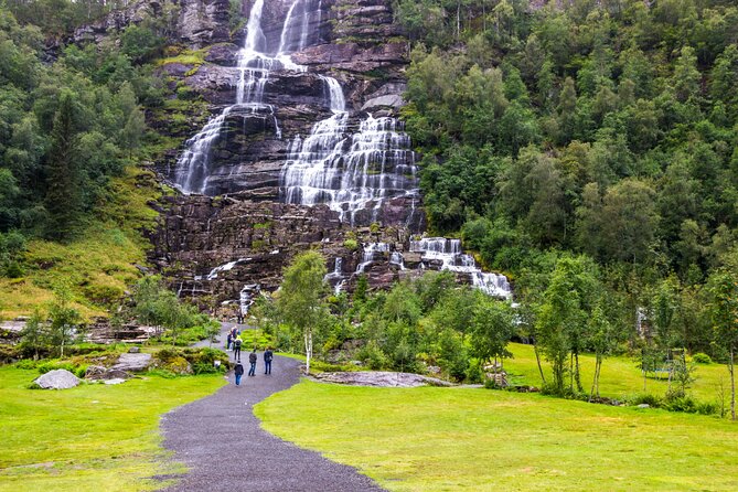 Fjord & Glacier Tour - From VOSS - The return trip and the real cost of a full day