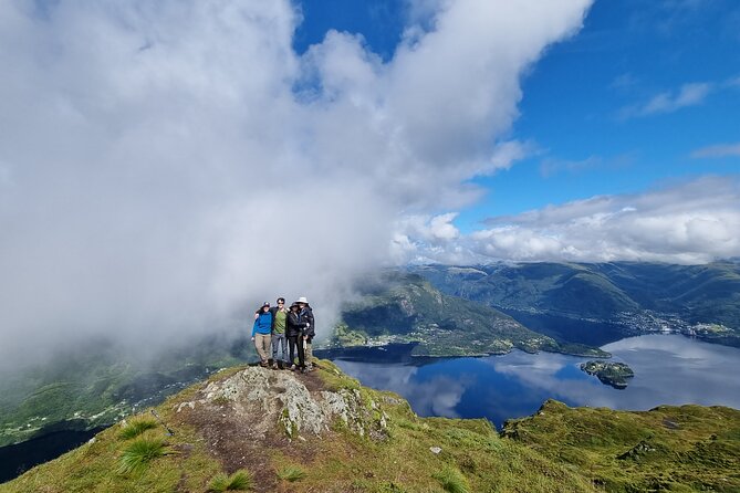 Fjord Hiking - Private tour - Starting beside Bergen’s fish market