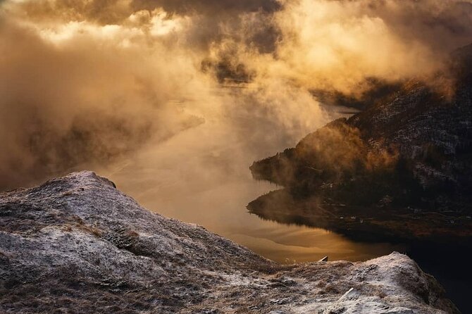 Fjord Hiking - Private tour - Weather, comfort, and the return to Bergen