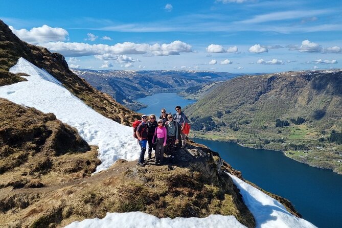 Fjord Hiking - Private tour - Who will get the most from this hike