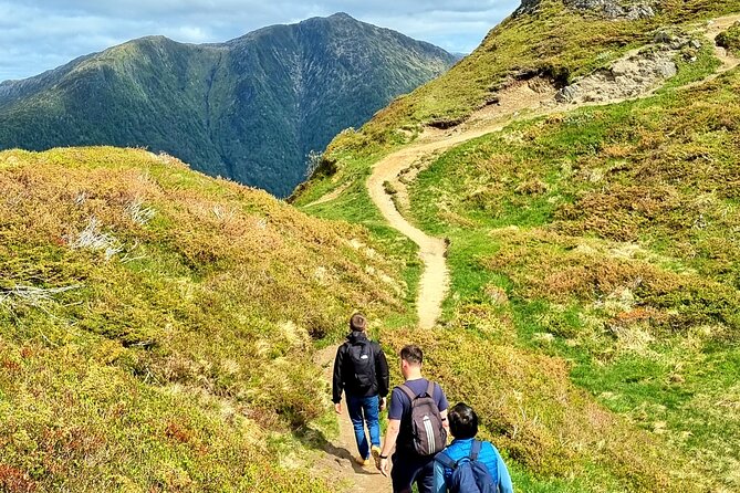 Fjord Hiking - Public tour - Packing for wet Norwegian mountain weather
