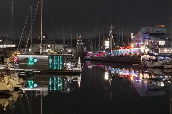 Fjord Houseboat Cruise in Oslo. 100 % electric. BYO - Key things to know before booking