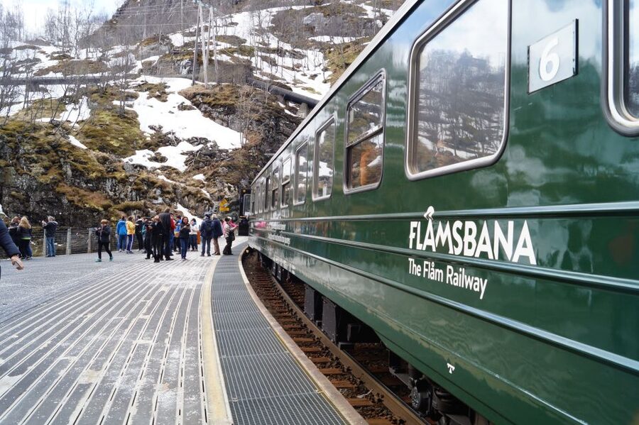 Fjords: Private Trip with Train and Cruise Ride - Why This Day Works for a Short Oslo Stay