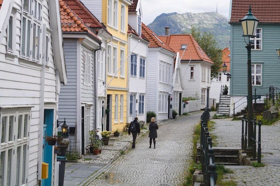 Flåm: Borgund Stave Church, Lærdal, and Stegastein Tour - My call: book it for variety, not lingering