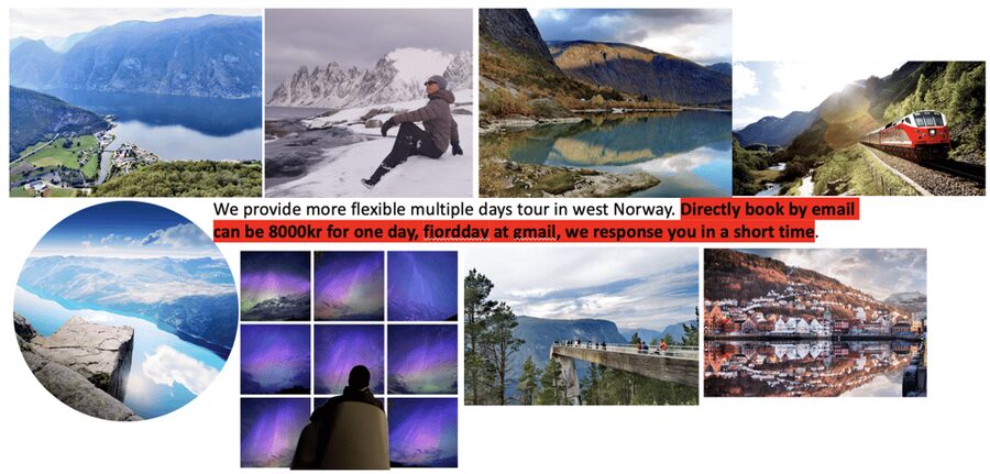 Flåm Flexible Tour with Stegastein, cruise and train include - Stalheim gives you a short walk between waterfalls