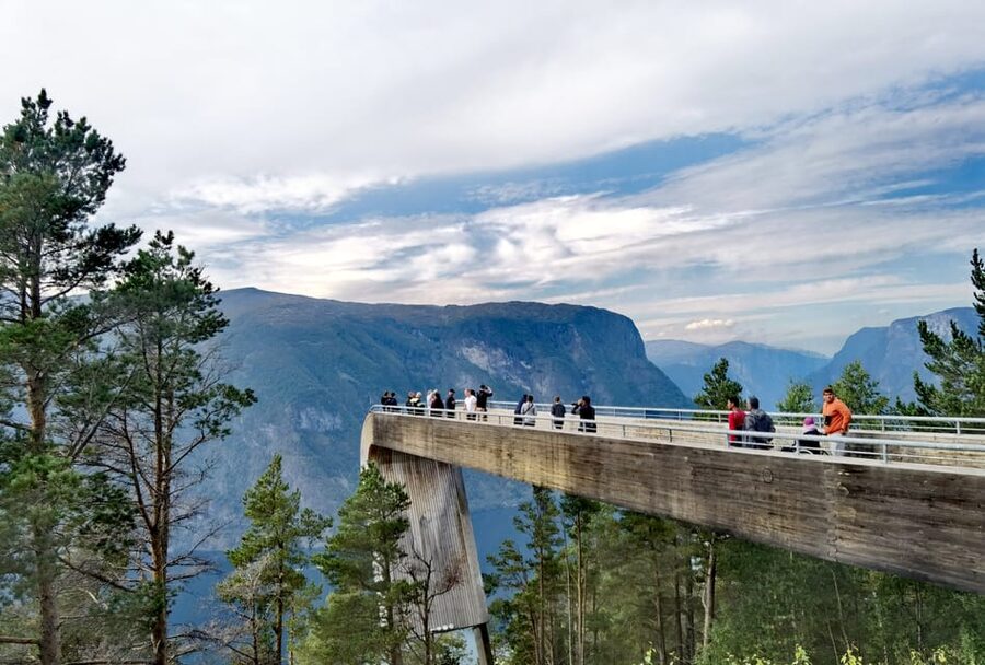 Flåm Flexible Tour with Stegastein, cruise and train include - Price, comfort, and what you actually receive