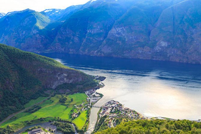 Flam: The Spectacular Stegastein Viewpoint Tour (Small Group) - The View That Makes the Trip