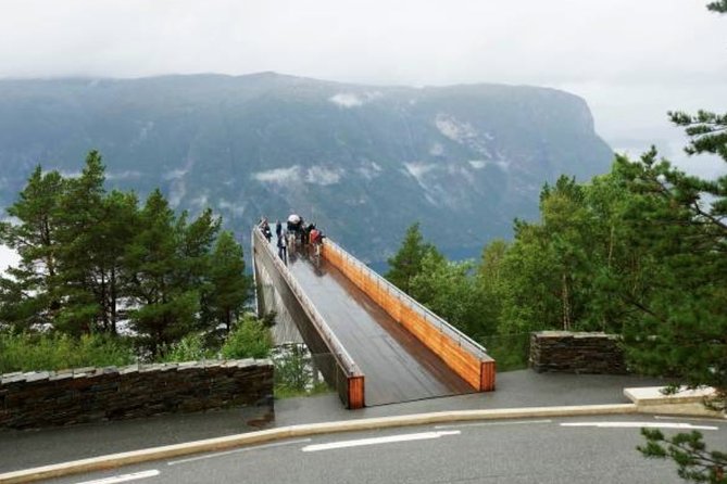 Flam: The Spectacular Stegastein Viewpoint Tour (Small Group) - A 90-Minute Plan for Cruise Passengers