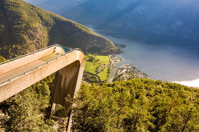 Flam: The Spectacular Stegastein Viewpoint Tour (Small Group) - The Drive Up Is Part of the Experience