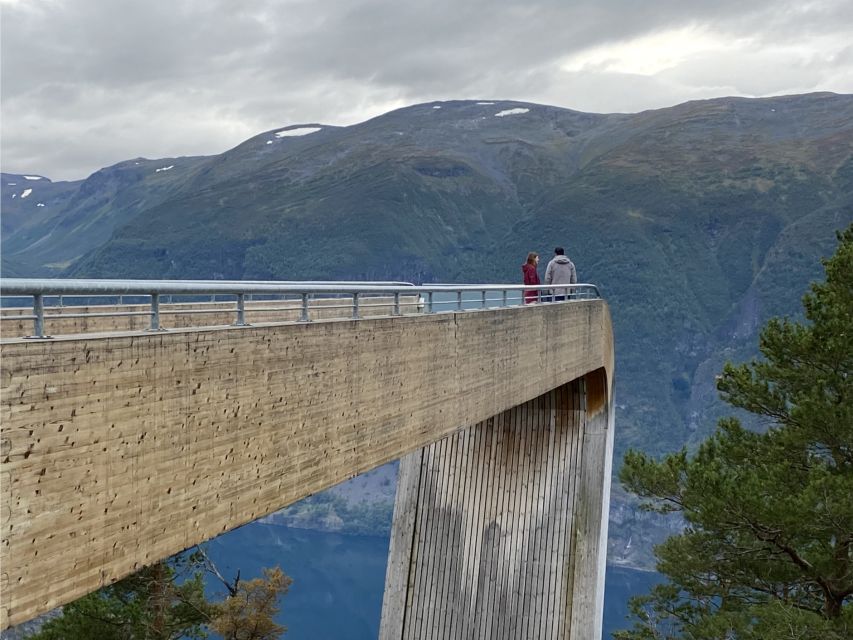 Flam: The Wonders of Flam Guided Half-Day Shore Excursion - The Lærdal Tunnel, a 24.5-kilometer road wonder