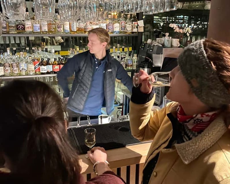Flavors of Oslo: Food & Beer Tour - Key points to know before booking