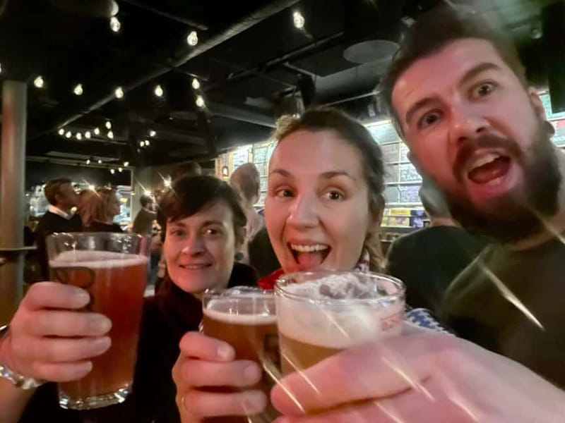 Flavors of Oslo: Food & Beer Tour - From the Nobel Peace Center to Oslo’s food scene