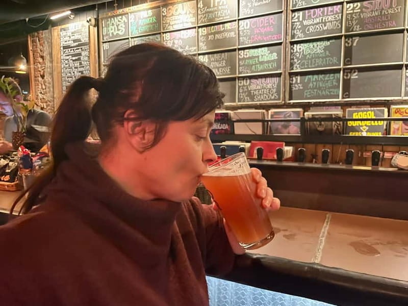 Flavors of Oslo: Food & Beer Tour - Aquavit by Oslo Harbour