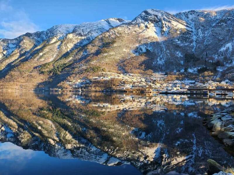 Flexible tour to Hardangerfjord vøringsfossen cruise include - A long but rewarding day from Bergen