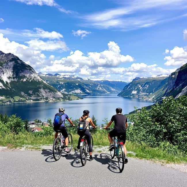 Flexible tour to Hardangerfjord vøringsfossen cruise include - Vøringsfossen brings the drama