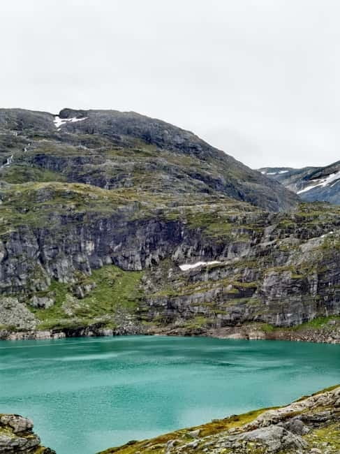 Flexible tour to Hardangerfjord vøringsfossen cruise include - What the private car adds