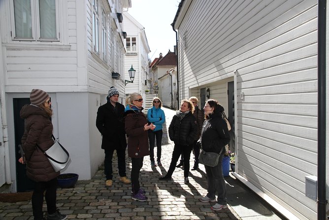 Food and Culture walk - Bryggen Hanseatic Wharf and Bergen’s trading past