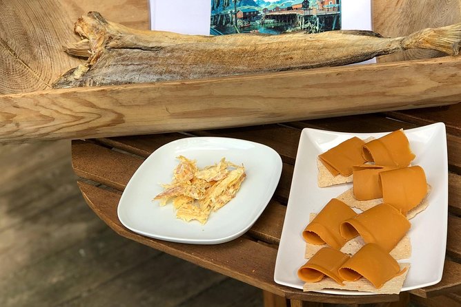 Food and Culture walk - The value of $123.78 per person