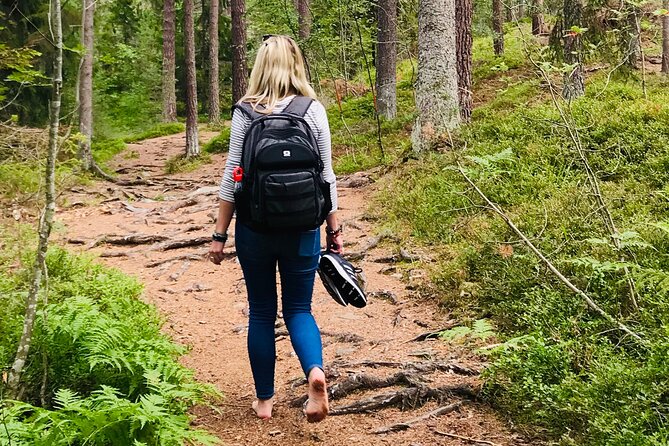 Forestbathing Slow Walking and Healing Spring Water, Stockholm - Should you book Forestbathing in Stockholm?